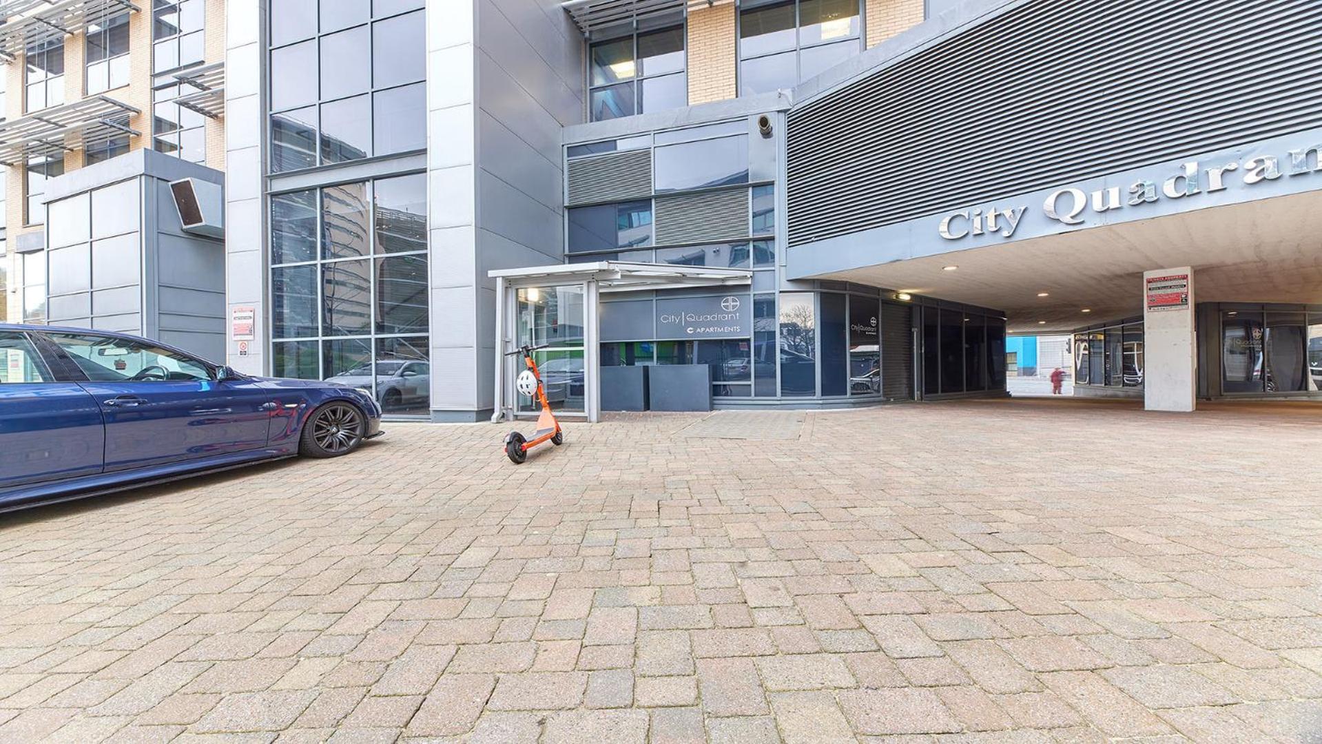 City Quadrant - Properties Unique Newcastle upon Tyne Exterior photo